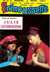 Frimoussette (Châteaudun/SFPI) -28- Julie cartomancienne