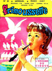 Frimoussette (Châteaudun/SFPI) -29- L'énigme du cirque