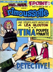 Frimoussette (Châteaudun/SFPI) -6166- Tina poupée vivante : Détective !