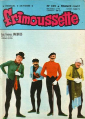 Frimoussette (Châteaudun/SFPI) -105- TINA la petite poupée : Le parapluie