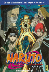Naruto (Hachette) -28- L'intégrale - Tome 28