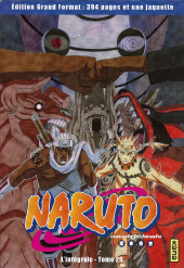 Naruto (Hachette) -29- L'intégrale - Tome 29