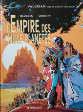 Valérian -2i1998- L'Empire des mille planètes