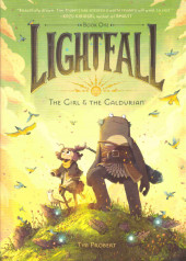 Lightfall (2020) -1- The Girl & the Galdurian