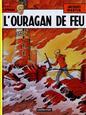 Lefranc -2d2003- L'Ouragan de feu