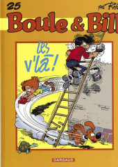 Boule et Bill -02- (Édition actuelle) -25b2003- Les v'là!