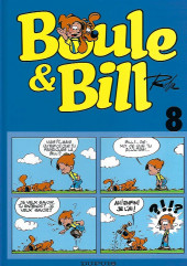 Boule et Bill -02- (Édition actuelle) -8a2002- Boule et bill 8