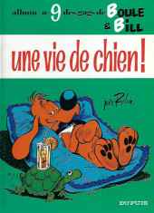 Boule et Bill -9a1991- Une vie de chien !