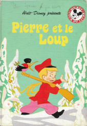 Mickey club du livre -178- Pierre et la Loup