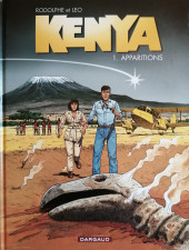 Kenya -1a2009- Apparitions