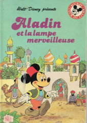 Mickey club du livre -8- Aladin et la lampe merveilleuse