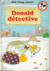 Mickey club du livre -94- Donald détective