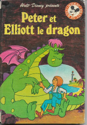 Mickey club du livre -163- Peter et Eliott le dragon