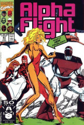 Alpha Flight Vol.1 (1983) -97- What's Her Problem?