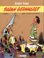Lucky Luke -49a1985- Sarah Bernhardt