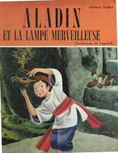 Aladin et la lampe merveilleuse - Tome 1a
