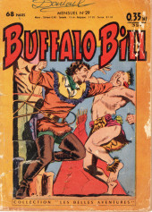 Buffalo Bill (Éditions Mondiales) -29- Buffalo Bill et l'affaire Benett