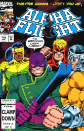 Alpha Flight Vol.1 (1983) -119- The Clamp Down Part 2 of 3