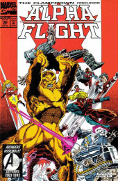 Alpha Flight Vol.1 (1983) -120- The Clamp Down Conclusion