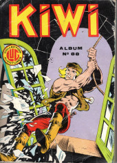 Kiwi (Lug) -Rec088- Album N°88 (du n°366 au n°368)