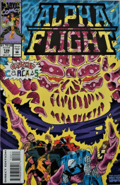 Alpha Flight Vol.1 (1983) -126- Crushed by Carcass