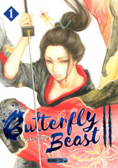 Butterfly Beast II -1- Volume 1