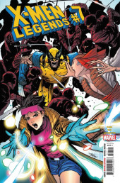 X-Men Legends (2021) -7- Issue #7