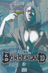 Alice in Borderland -5a2021- Volume 5