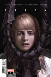 Alien Vol.1 (2021) -3- Issue #3