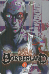 Alice in Borderland -6a2021- Volume 6