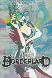Alice in Borderland -9a2021- Volume 9