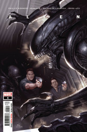 Alien Vol.1 (2021) -4- Issue #4