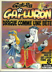 Gai-Luron -8a1988- Gai-Luron drague comme une bête