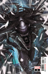 Alien Vol.1 (2021) -5- Issue #5