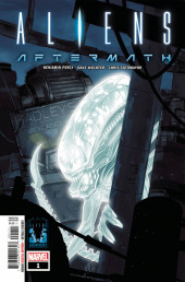 Aliens: Aftermath (2021) -1- Issue #1