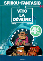Spirou et Fantasio -43Ind2022- Vito la déveine