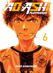 Ao Ashi, playmaker -6- Tome 6