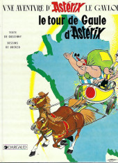 Astérix -5i1986'- Le tour de Gaule dAstérix