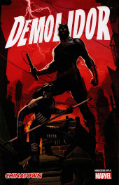 Demolidor (Goody) -1- Chinatown