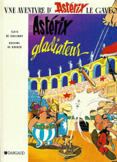Astérix -4f1987- Astérix Gladiateur