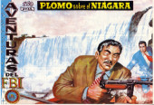 Aventuras del FBI Vol.1 -181- Plomo sobre el Niagara
