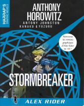 Alex Rider -1a2014- Stormbreaker