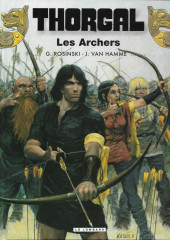 Thorgal -9d2015- Les Archers