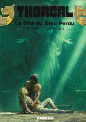 Thorgal -12g2019- La Cité du Dieu Perdu
