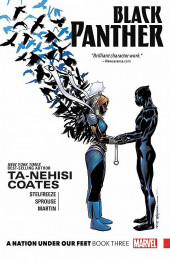 Black Panther Vol.6 (2016) -INT03- A Nation Under Our Feet (Book Three)