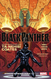 Black Panther Vol.6 (2016) -INT04- Avengers of the New World (Part One)
