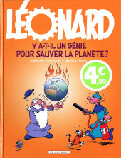 Léonard -38Ind2022- Y a-t-il un génie pour sauver la planète ?