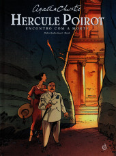 Hercule Poirot (en portugais) -2- Encontro com a morte