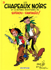 Spirou et Fantasio -3e2000- Les chapeaux noirs