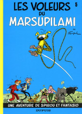 Spirou et Fantasio -5c2000- Les Voleurs du Marsupilami